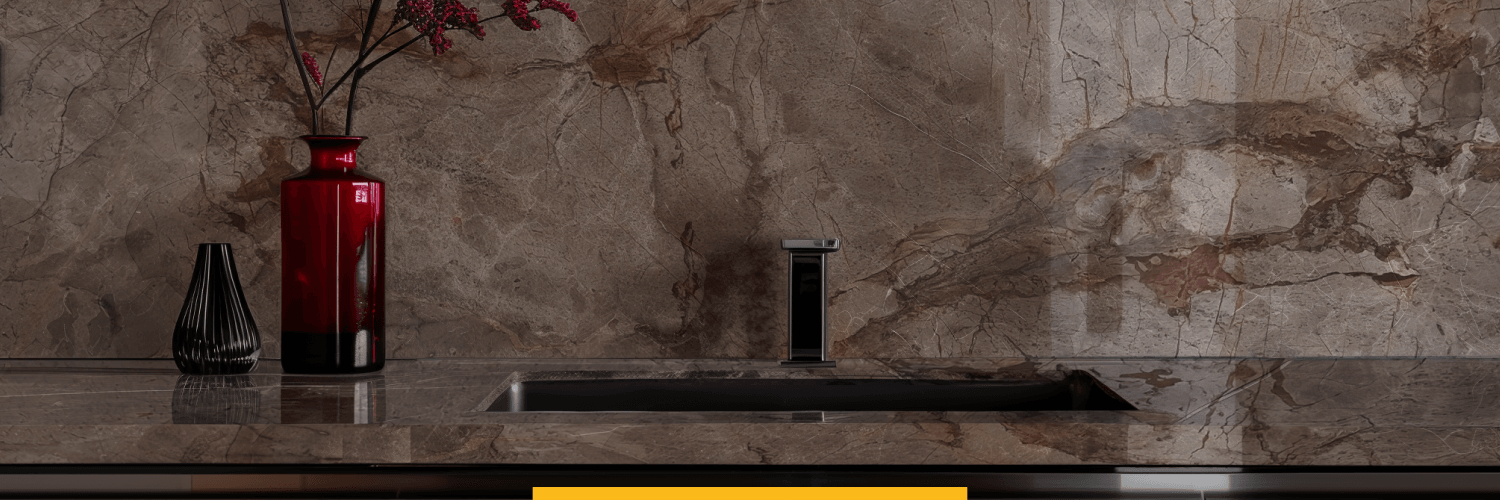 A GLOBAL TOUCH; A NATURAL TRACE