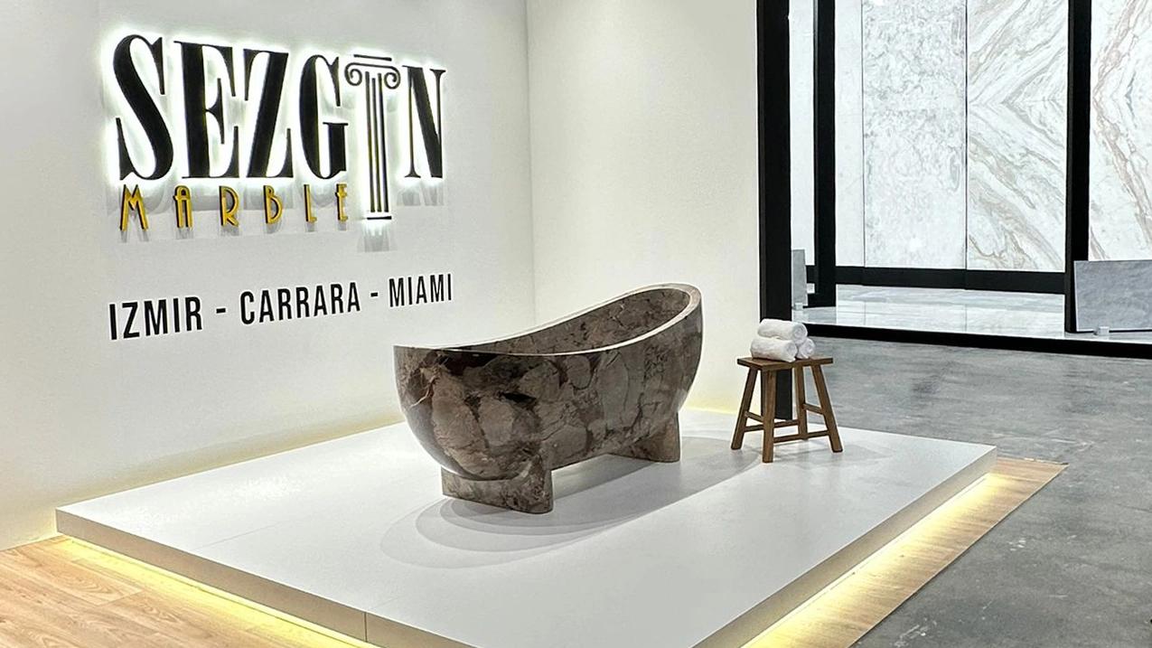 SEZGİN MARBLE İLE VERONA’DA “THE STONE CHRONICLES”