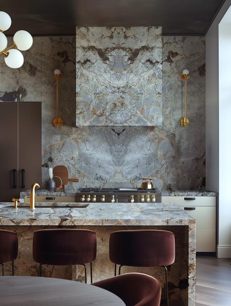 STONE TAKES THE STAGE: MARBLE & NATURAL STONE TRENDS FOR 2026