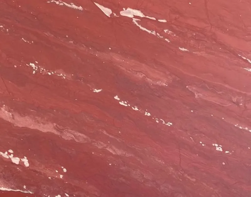 RED JASPER - Natural Stone Collection