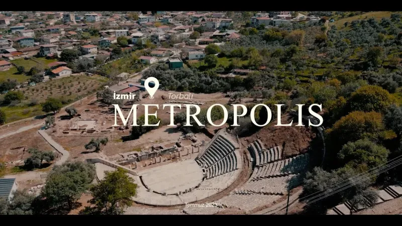 Metropolis Antik Kenti