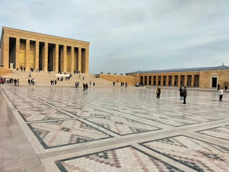Marble Mosaics in Architecture and Interior Design