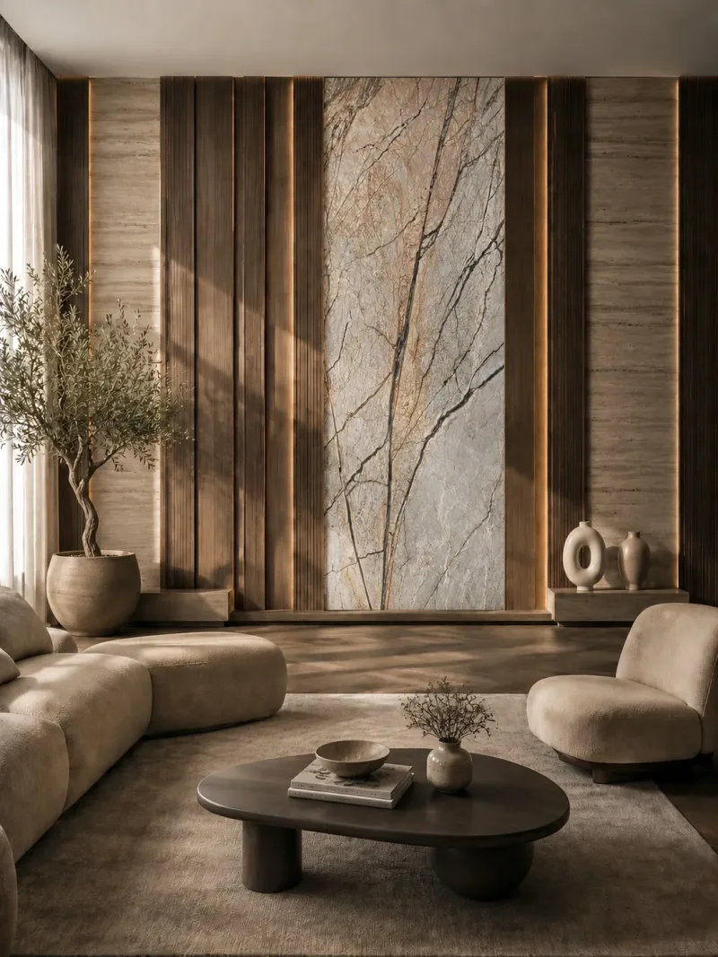 From Classic To Contemporary: Specifying Marble Finishes For The Modern Interior
