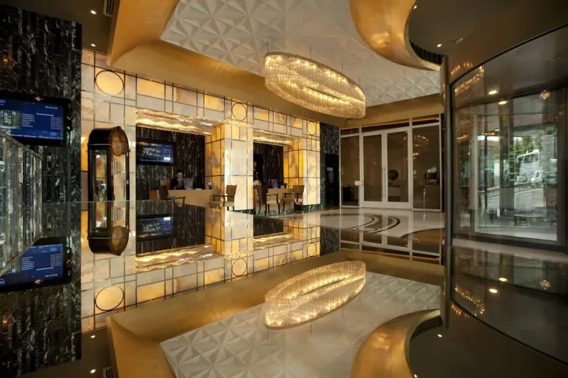 Marble And Light: A Designer's Guide To Stone That Shines