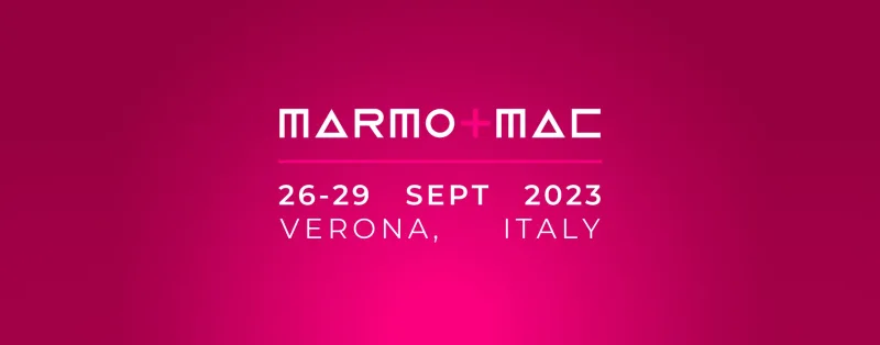 5 REASONS TO VISIT US DURING MARMOMAC