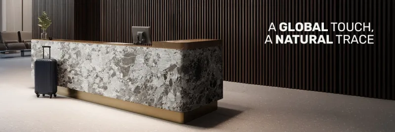 A Global Touch A Natural Trace